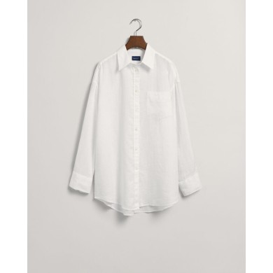 OS LINEN SHIRT