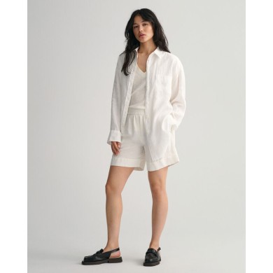 OS LINEN SHIRT