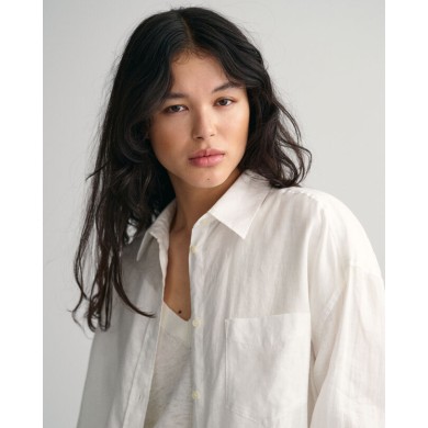 OS LINEN SHIRT