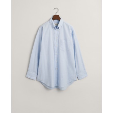 Oversized Luxury Oxford Shirt