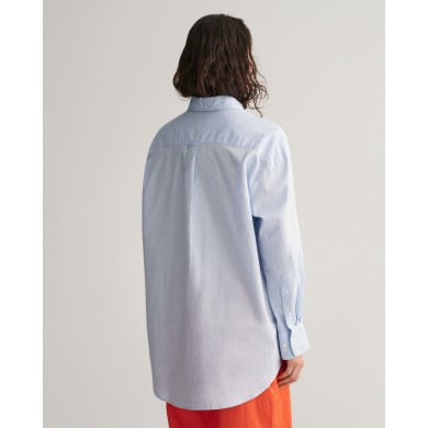 Oversized Luxury Oxford Shirt