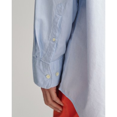 Oversized Luxury Oxford Shirt