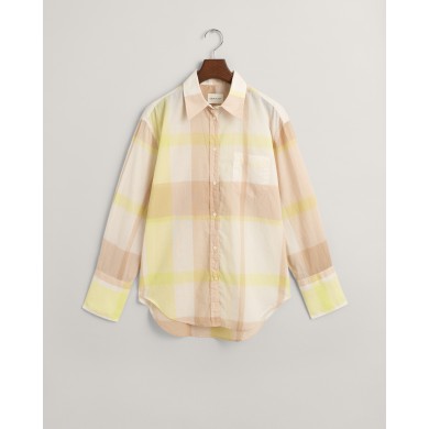 REL MADRAS CHECK SHIRT