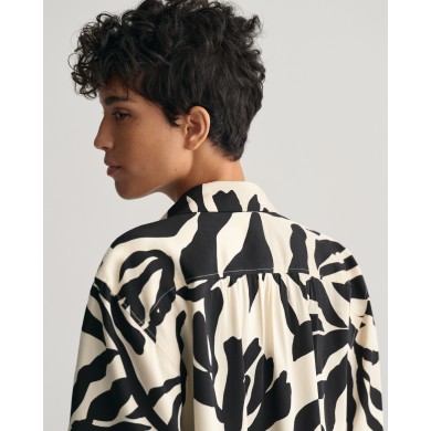 REL PALM PRINT SS SHIRT