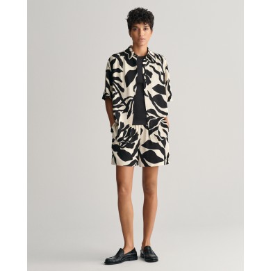 REL PALM PRINT SS SHIRT