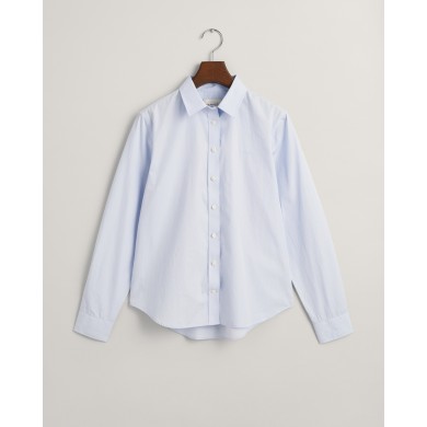 REG POPLIN SHIRT