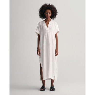 RELAXED SS LINEN CAFTAN