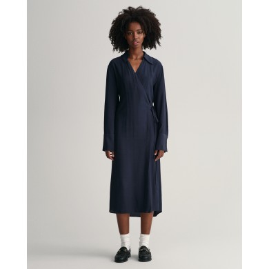 REG WRAP DRESS