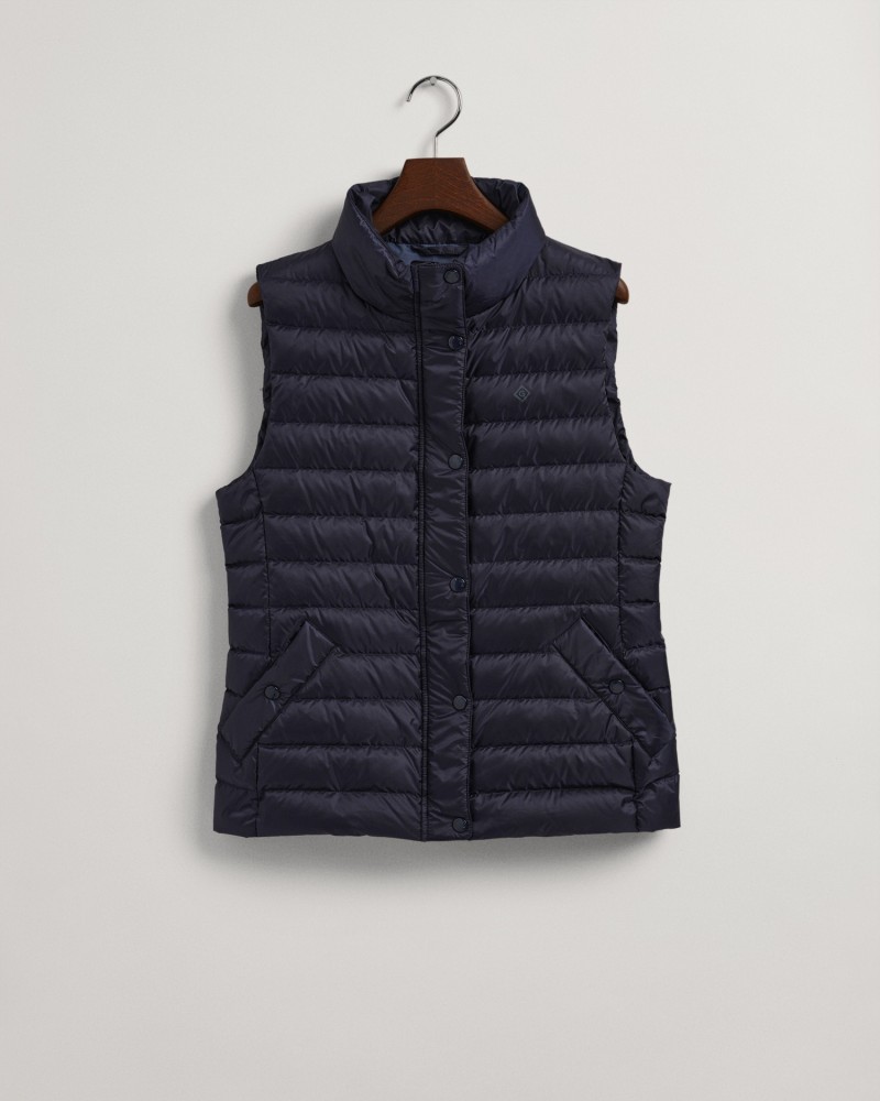 LIGHT DOWN GILET