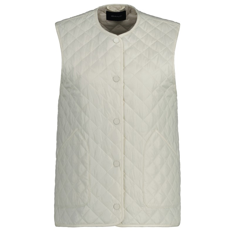 QUILTED VEST