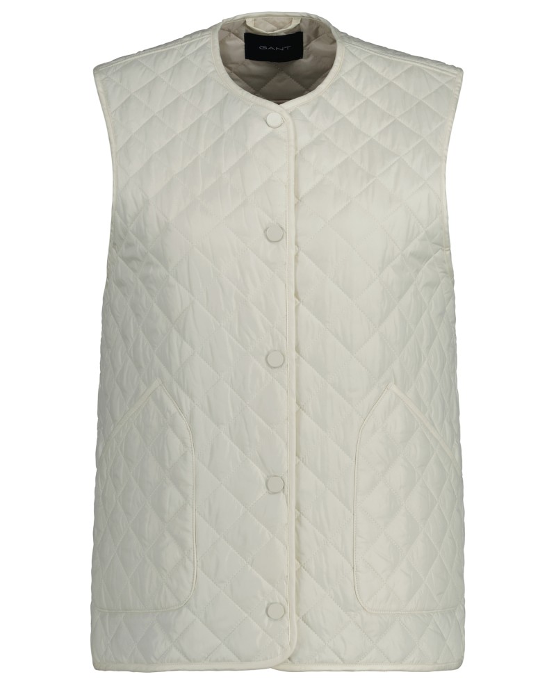 QUILTED VEST