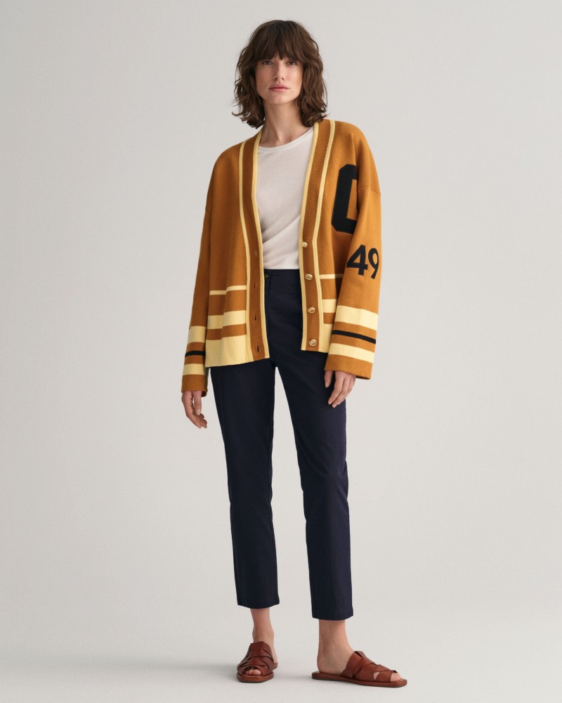 COTTON CARDIGAN