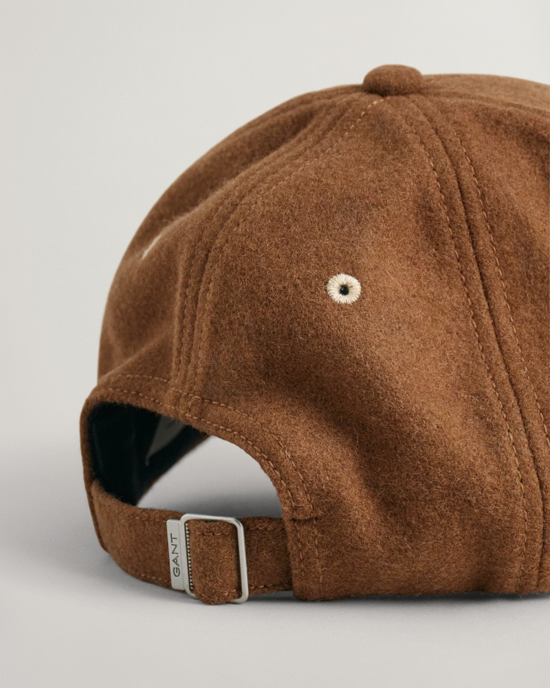 GANT VARSITY MELTON CAP