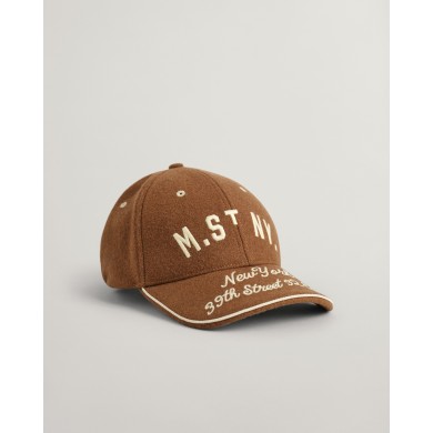 GANT VARSITY MELTON CAP