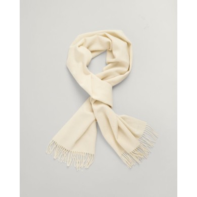 WOOL WOVEN SCARF