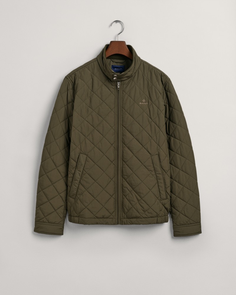 QUILTED WINDCHEATER