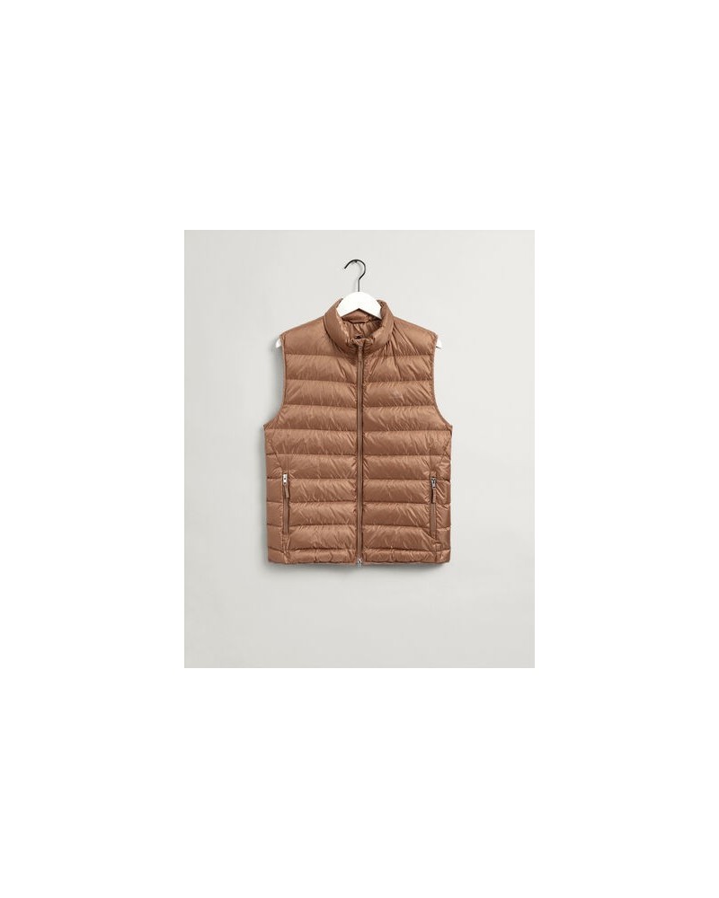 THE LIGHT DOWN GILET