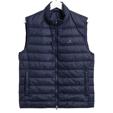 THE LIGHT DOWN GILET