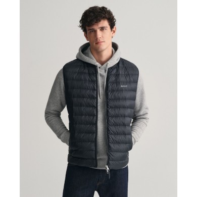 LIGHT PADDED BOMBER GILET