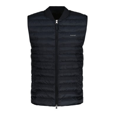 LIGHT PADDED BOMBER GILET