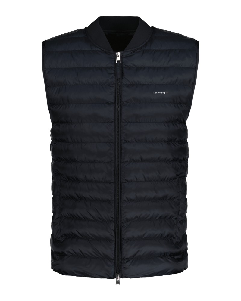 LIGHT PADDED BOMBER GILET