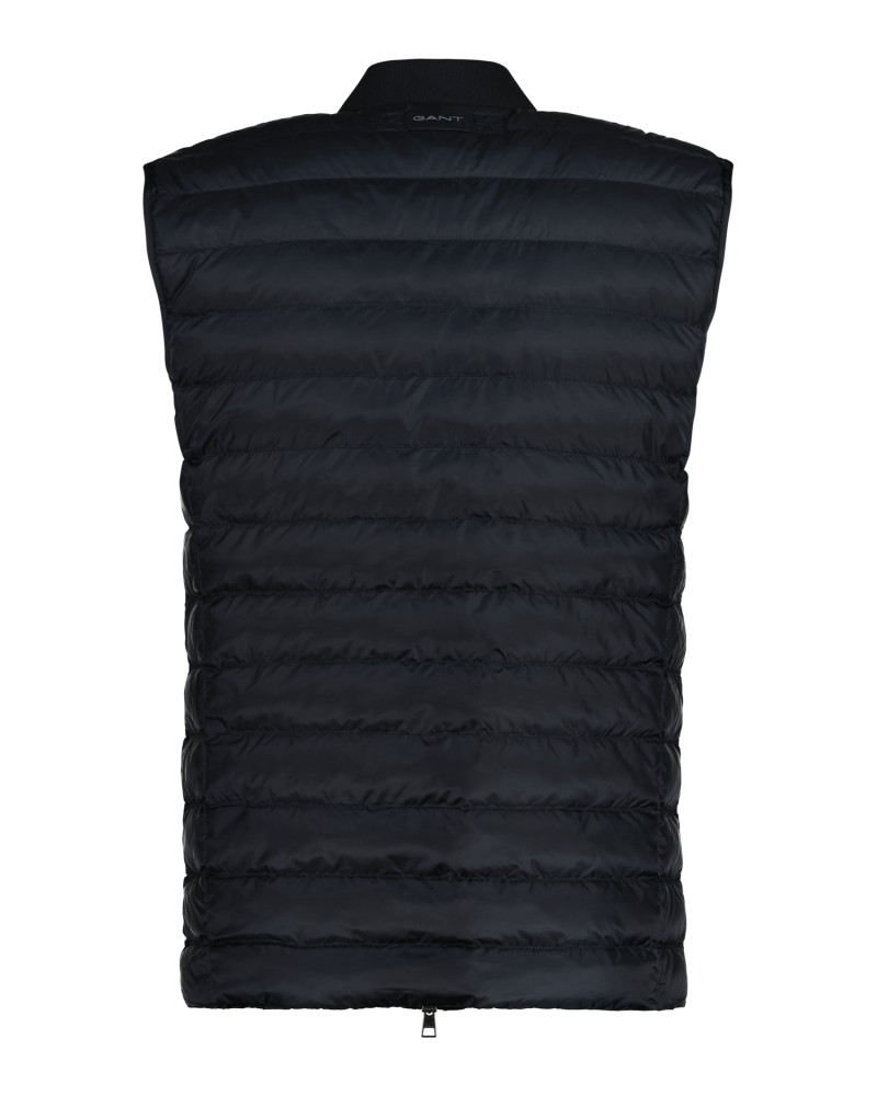 LIGHT PADDED BOMBER GILET