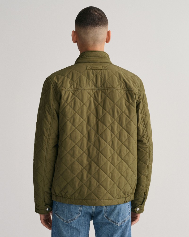 QUILTED WINDCHEATER