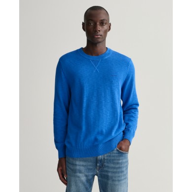 COTTON FLAMME C-NECK