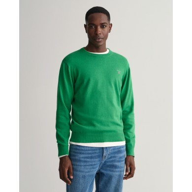 CLASSIC COTTON  C-NECK