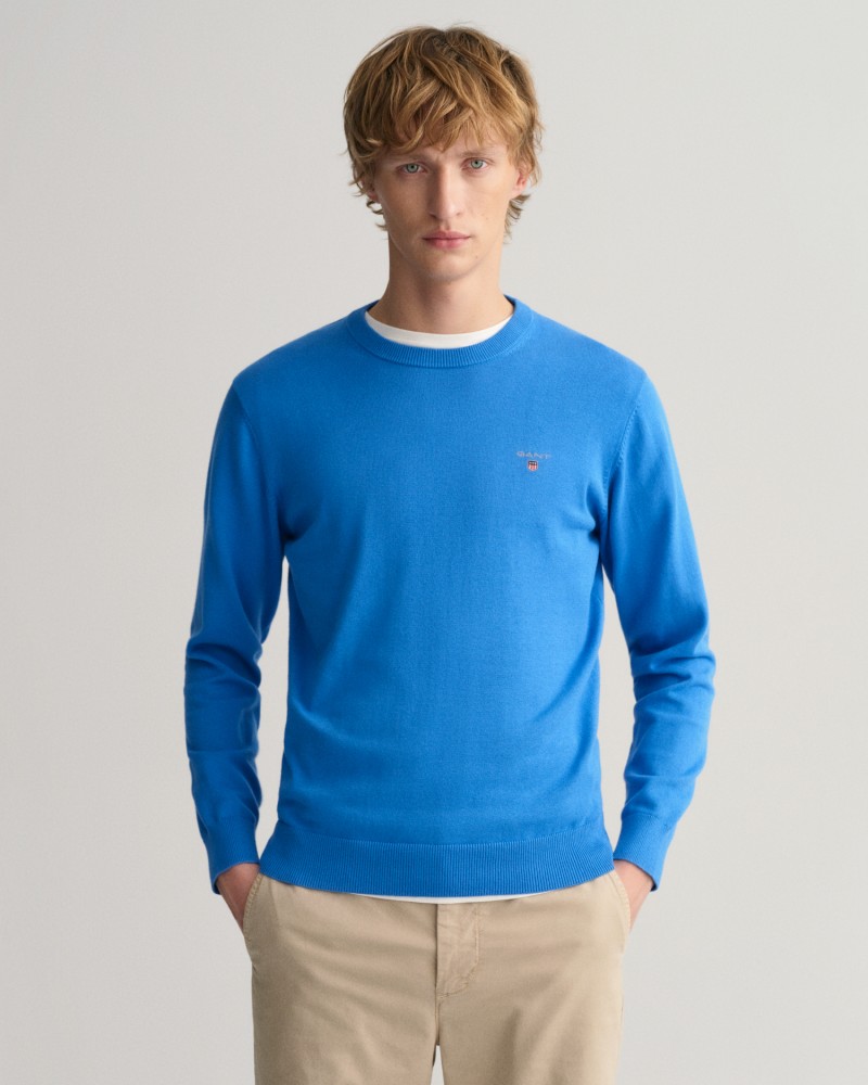 CLASSIC COTTON  C-NECK