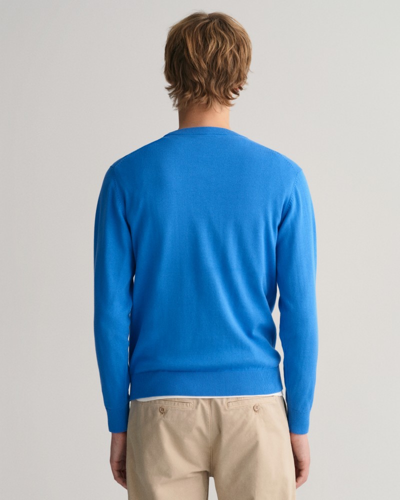 CLASSIC COTTON  C-NECK