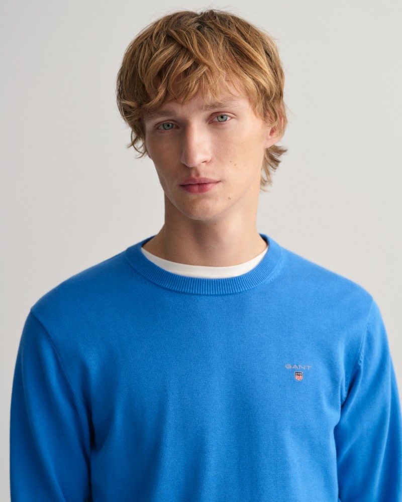 CLASSIC COTTON  C-NECK