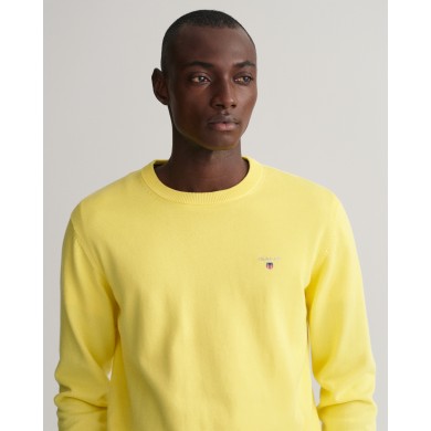 CLASSIC COTTON  C-NECK