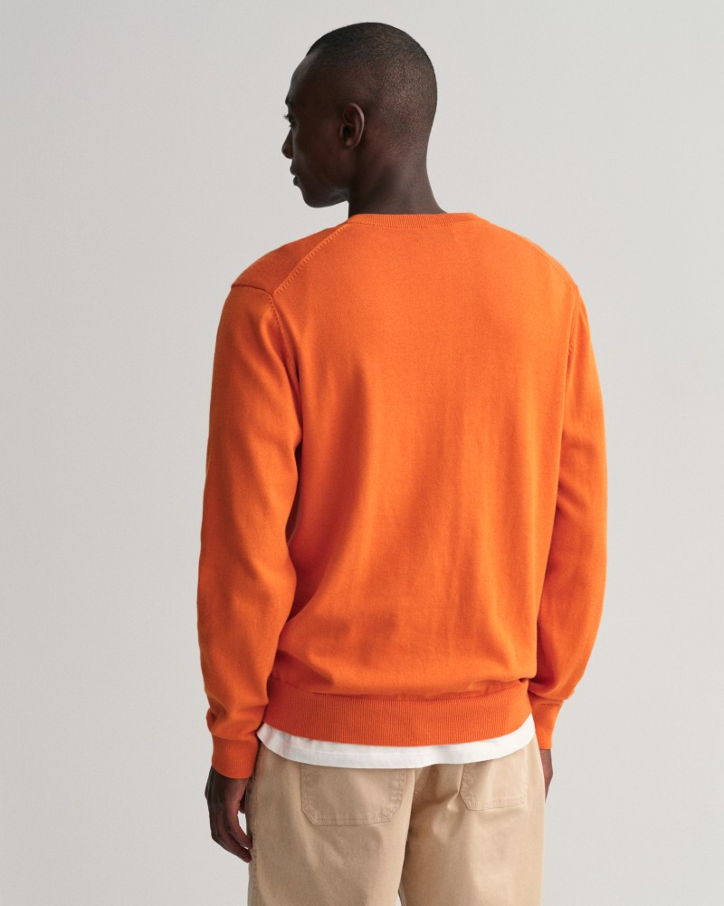 CLASSIC COTTON  C-NECK