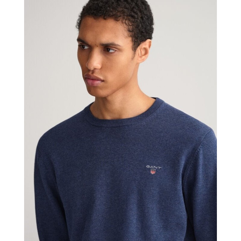 CLASSIC COTTON  C-NECK