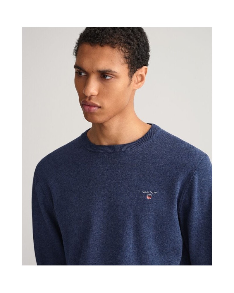 CLASSIC COTTON  C-NECK