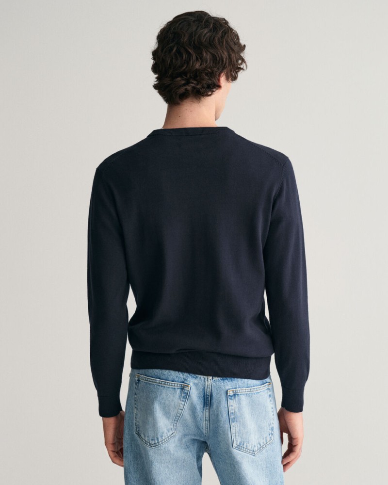 CLASSIC COTTON C-NECK