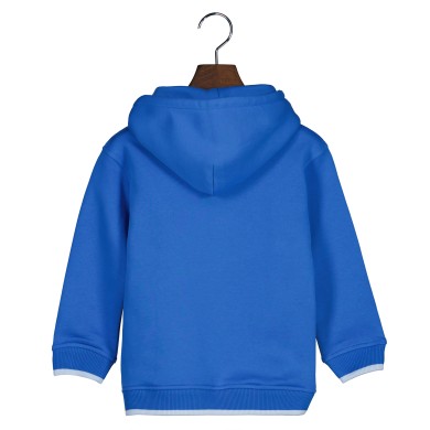 GANT PALM EMBROIDERY HOODIE