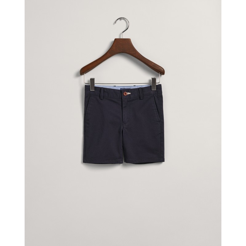 REGULAR CHINOS SHORTS