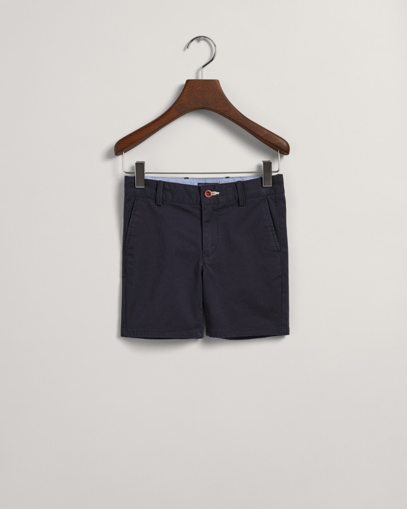 REGULAR CHINOS SHORTS