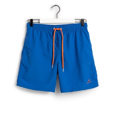 LONG CUT SWIM SHORTS