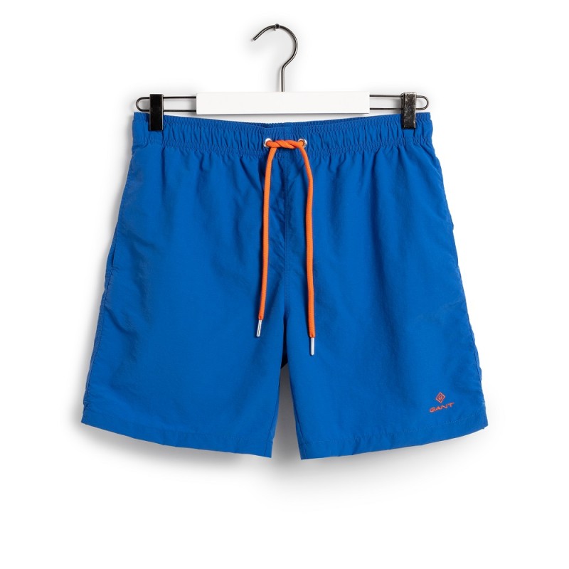 LONG CUT SWIM SHORTS