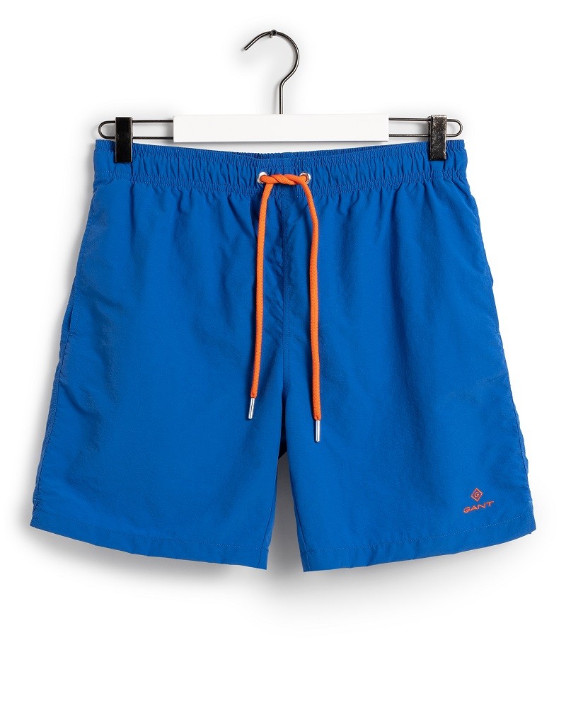 LONG CUT SWIM SHORTS