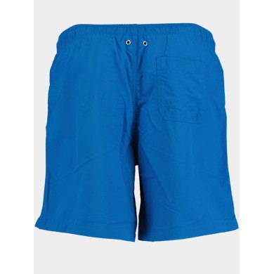 LONG CUT SWIM SHORTS