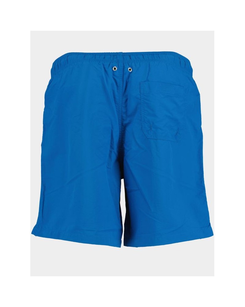 LONG CUT SWIM SHORTS