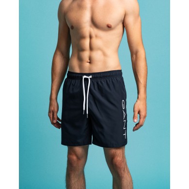 LC LIGHTWEIGHT LOGO SWIM SHORTS