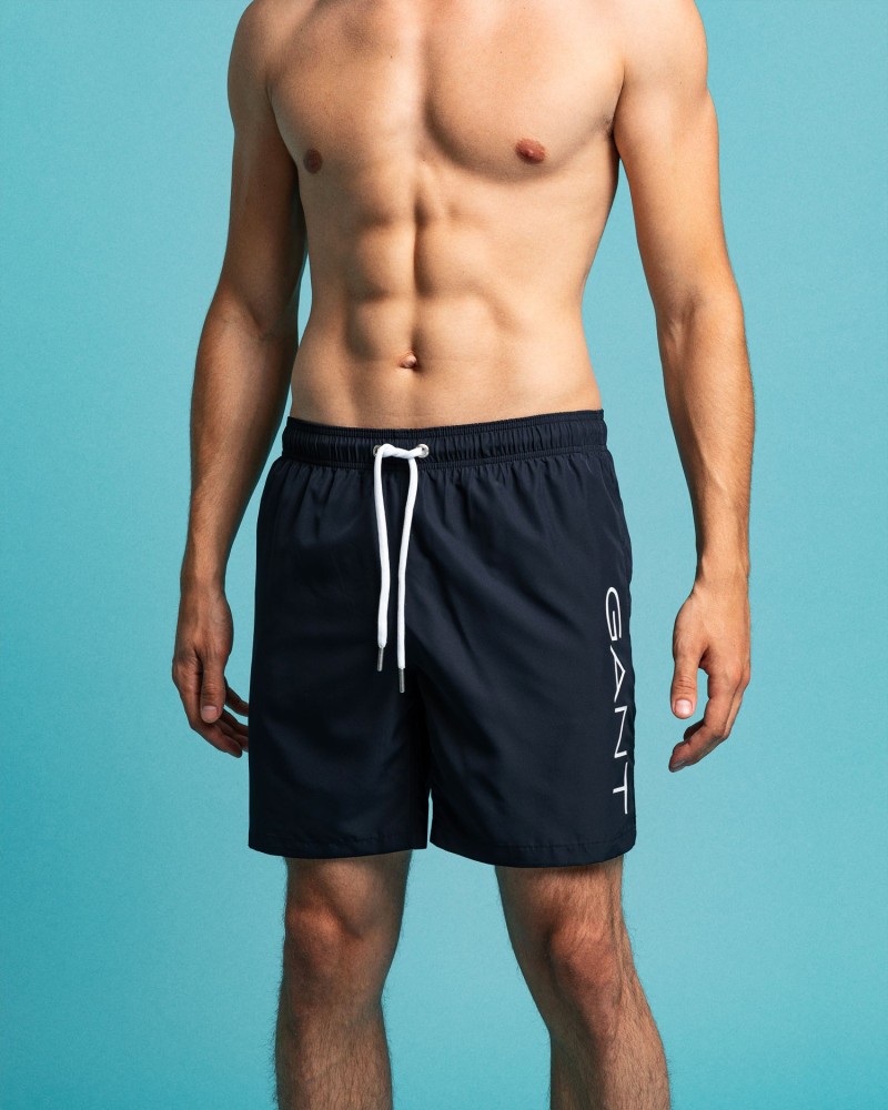 LC LIGHTWEIGHT LOGO SWIM SHORTS