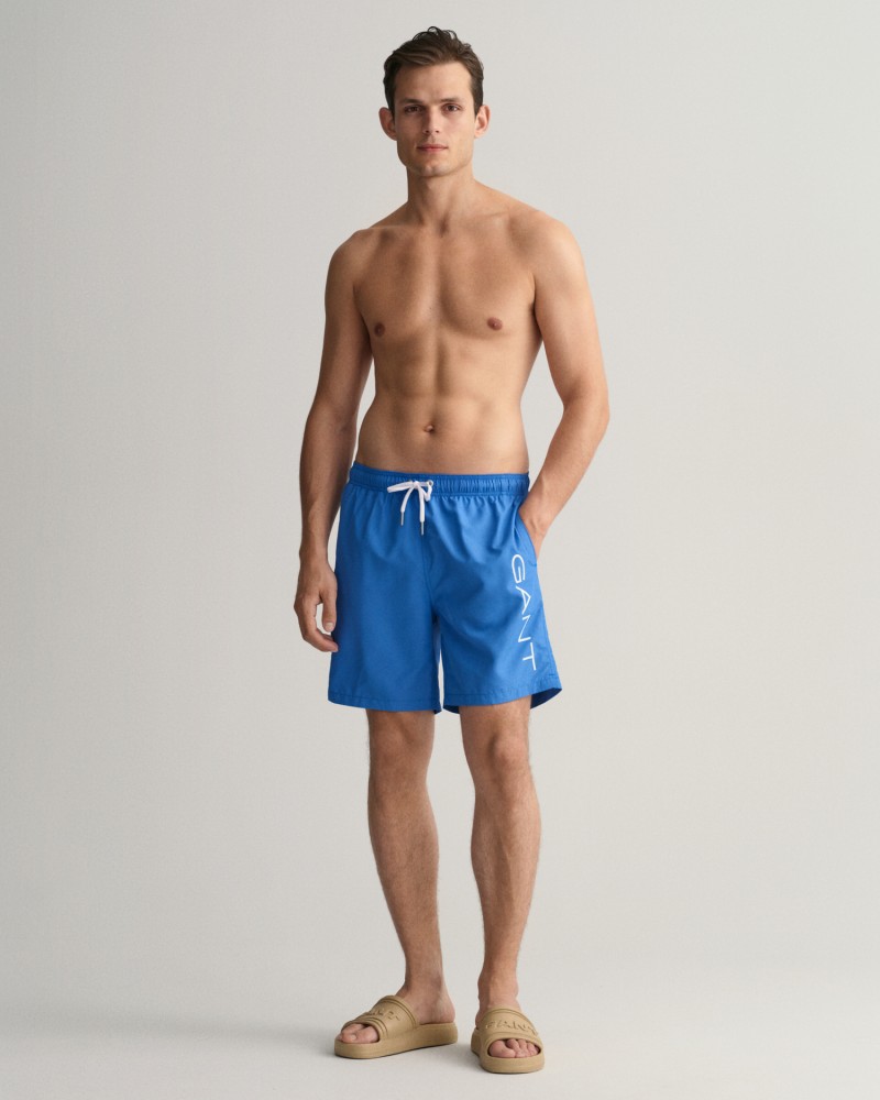 LC LIGHTWEIGHT LOGO SWIM SHORTS