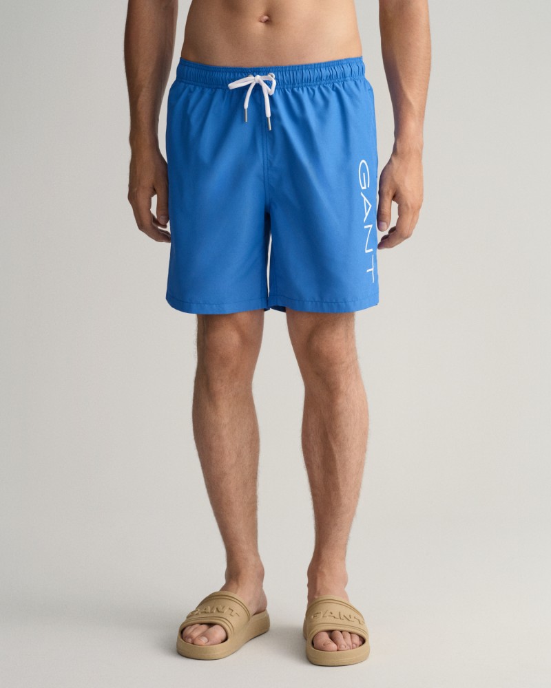 LC LIGHTWEIGHT LOGO SWIM SHORTS