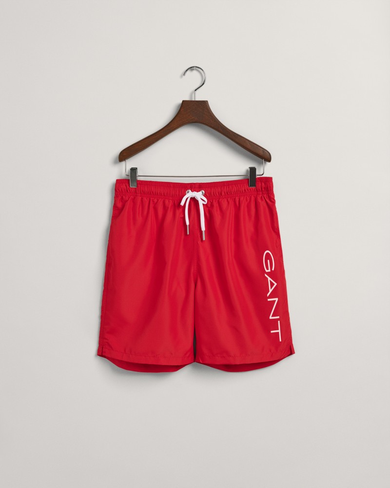 LC LIGHTWEIGHT LOGO SWIM SHORTS